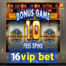 16vip bet